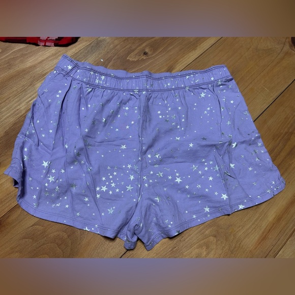 PINK Victoria's Secret 4 pair Pink boxers Sleepwear - Picture 6 of 9